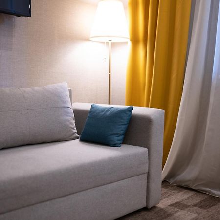 Central Belgrade-Waterfront Apartments Dış mekan fotoğraf