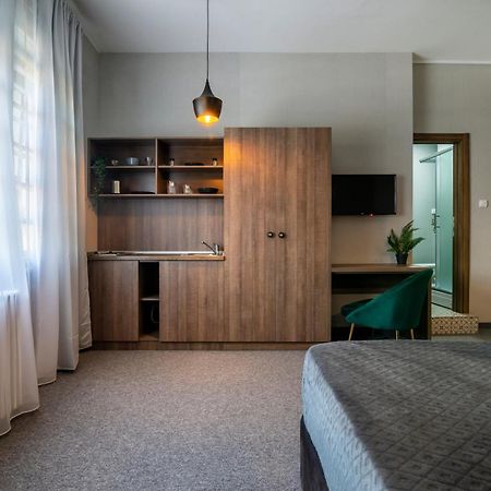 Central Belgrade-Waterfront Apartments Dış mekan fotoğraf