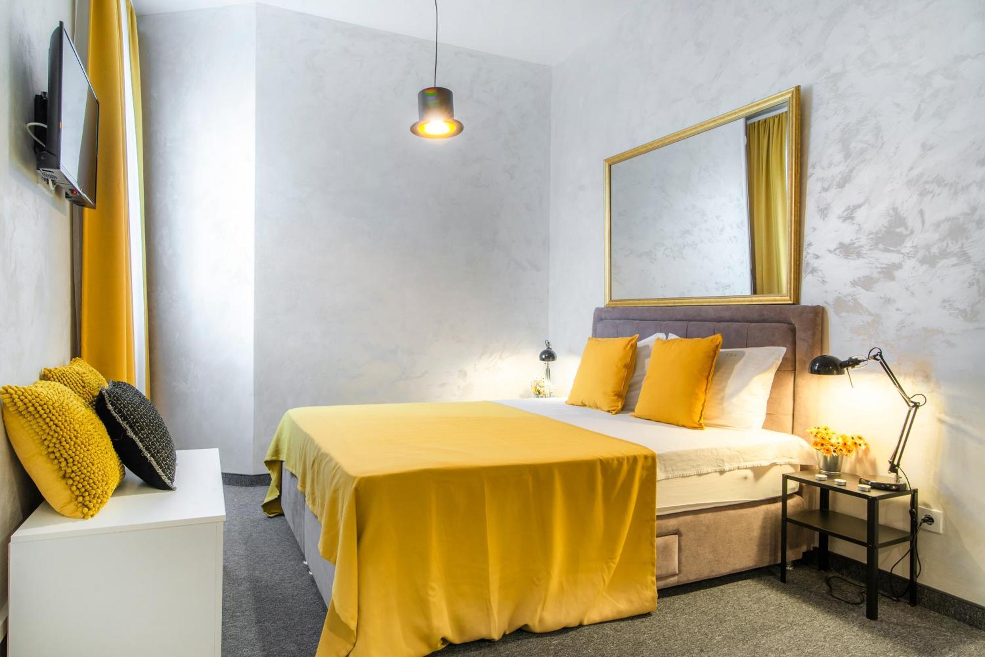 Central Belgrade-Waterfront Apartments Dış mekan fotoğraf