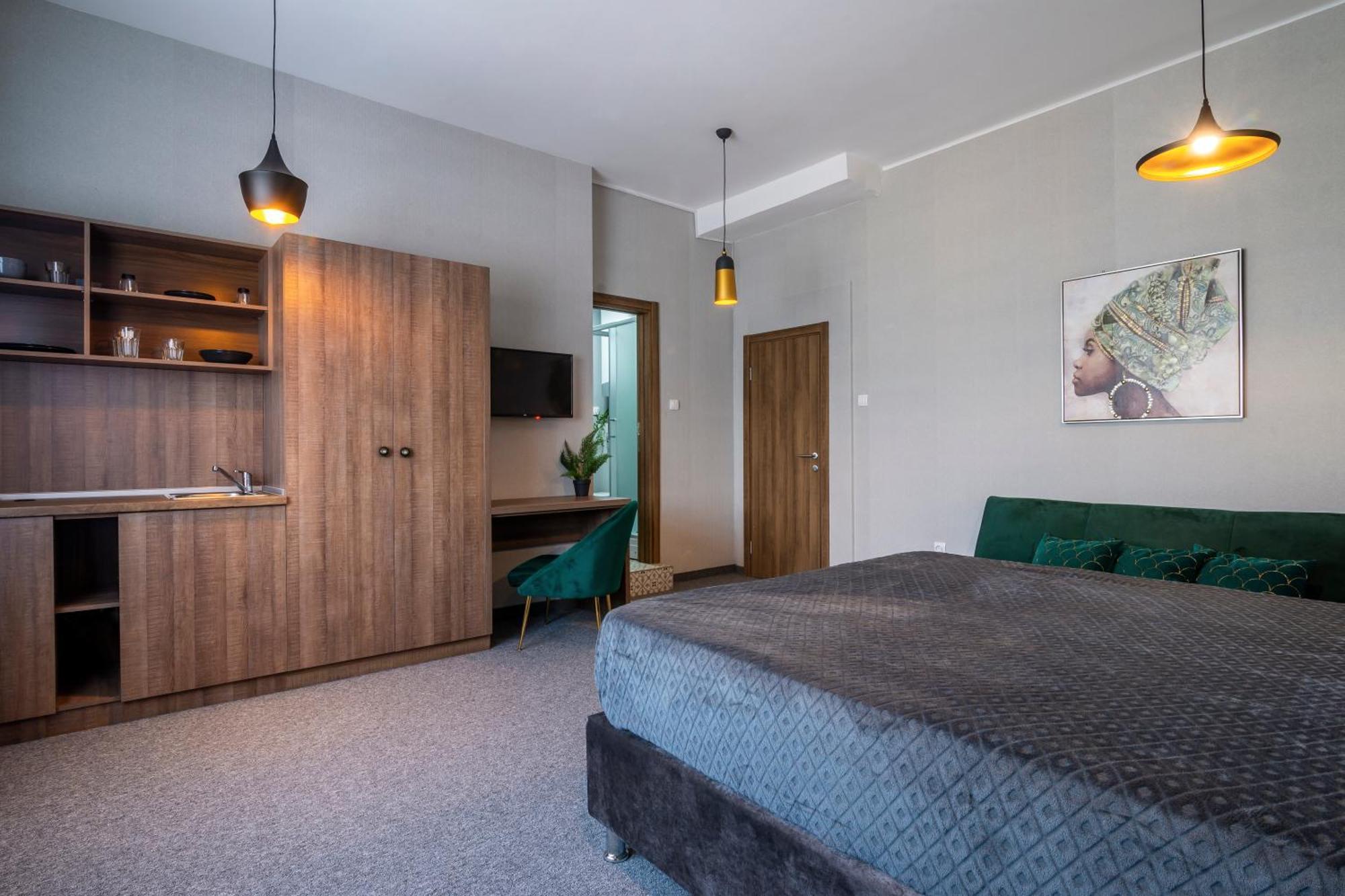 Central Belgrade-Waterfront Apartments Dış mekan fotoğraf