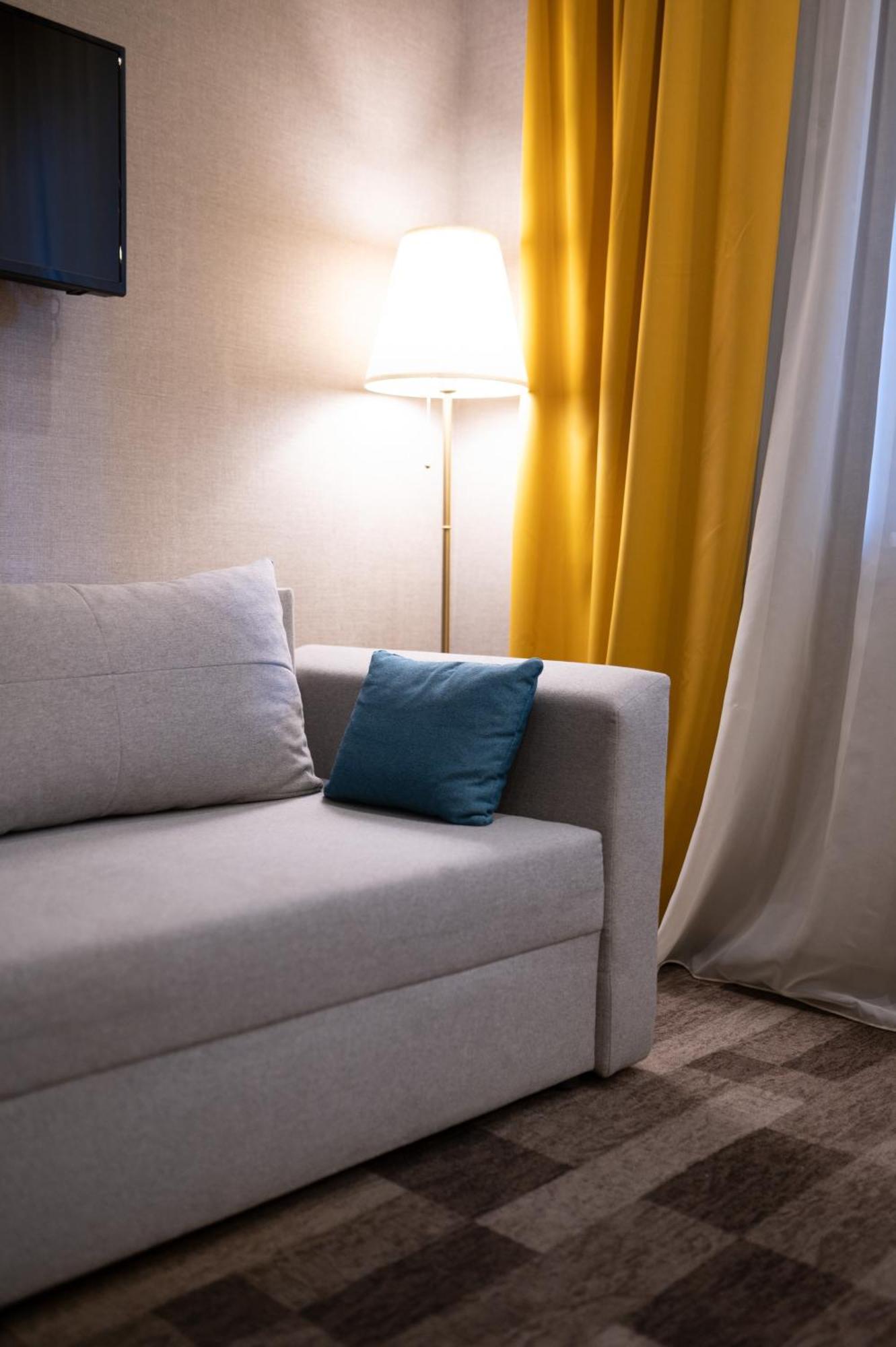 Central Belgrade-Waterfront Apartments Dış mekan fotoğraf