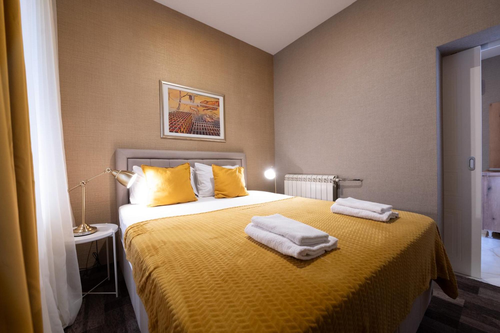 Central Belgrade-Waterfront Apartments Dış mekan fotoğraf