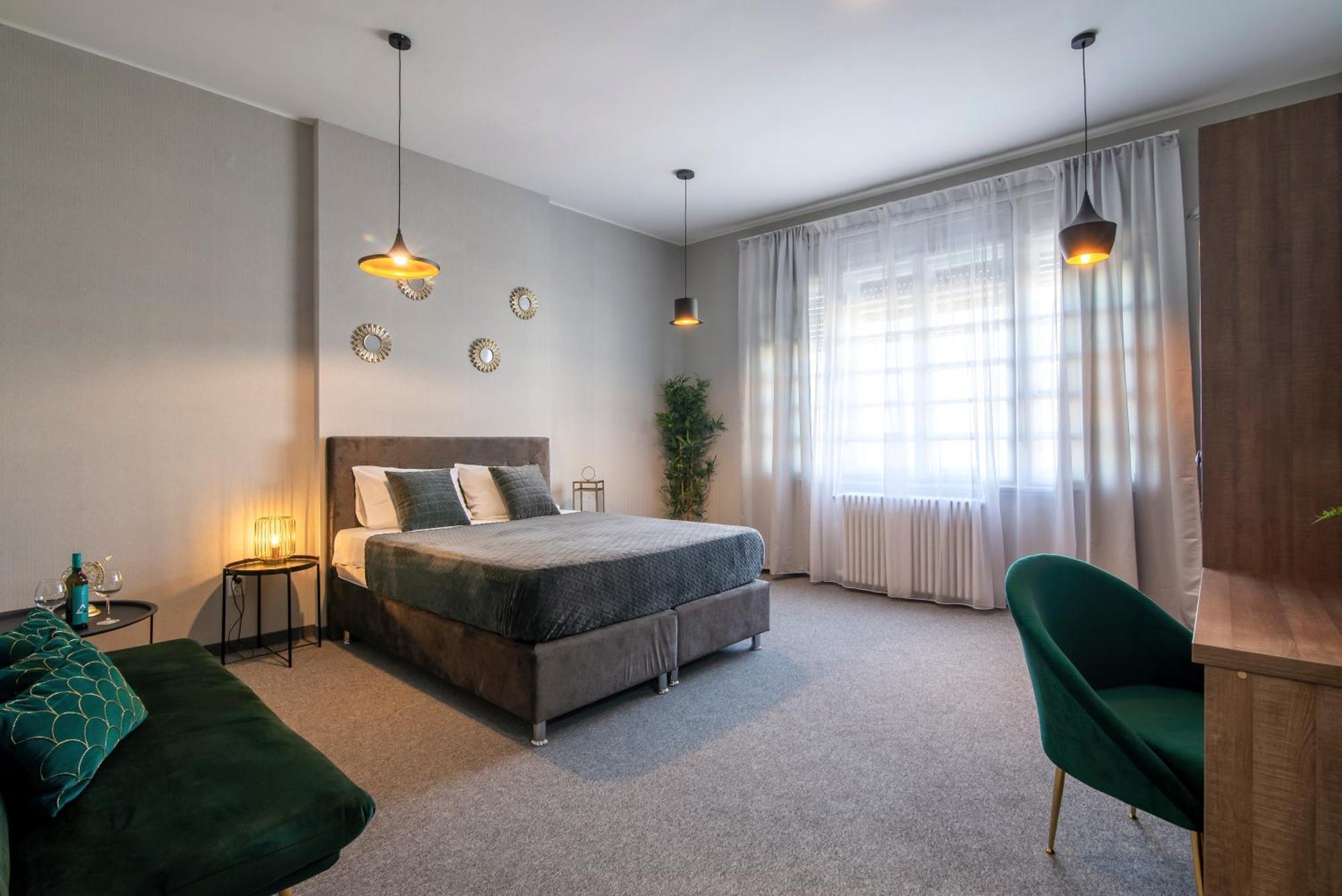 Central Belgrade-Waterfront Apartments Dış mekan fotoğraf